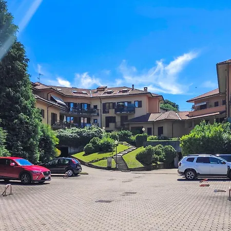 Haridian By Interhome Appartement Porto Valtravaglia